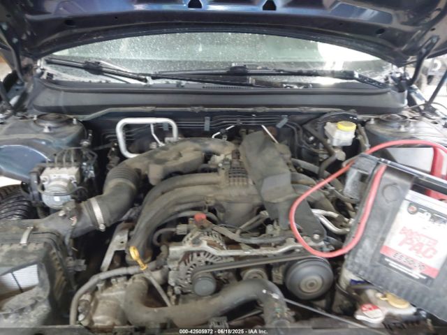2018 SUBARU OUTBACK 4S4BSATC2J3225238 Photo 9