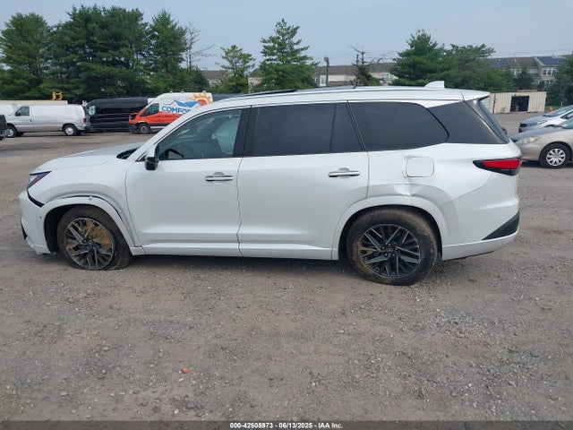 Lexus t24a-fts 2025 5TDAAAB63SS033244 Image 14