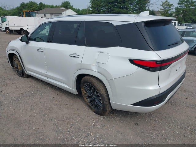 Lexus t24a-fts 2025 5TDAAAB63SS033244 Image 3