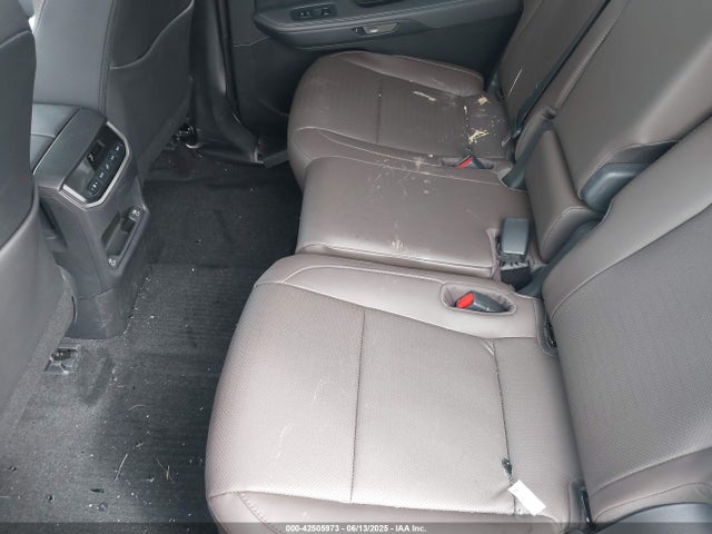 Lexus t24a-fts 2025 5TDAAAB63SS033244 Image 8