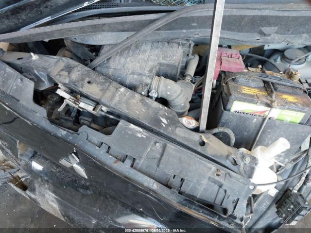 2015 MITSUBISHI MIRAGE ML32A4HJ5FH053204 Photo 9