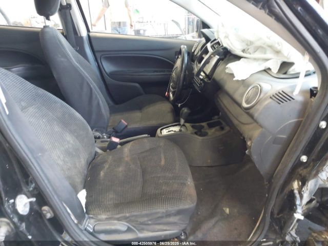 2015 MITSUBISHI MIRAGE ML32A4HJ5FH053204 Photo 4