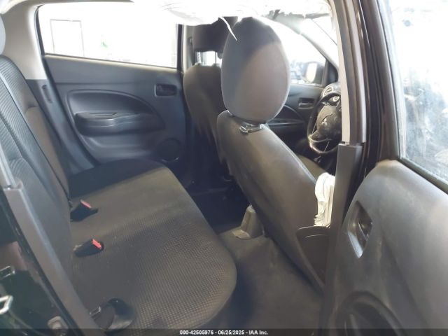 2015 MITSUBISHI MIRAGE ML32A4HJ5FH053204 Photo 7