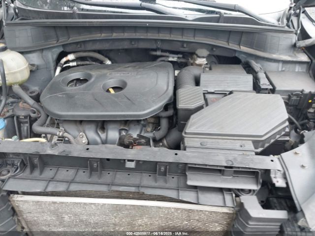 2016 HYUNDAI TUCSON KM8J3CA46GU215914 Photo 9
