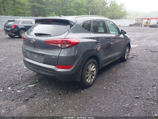 2016 HYUNDAI TUCSON KM8J3CA46GU215914 Photo 3
