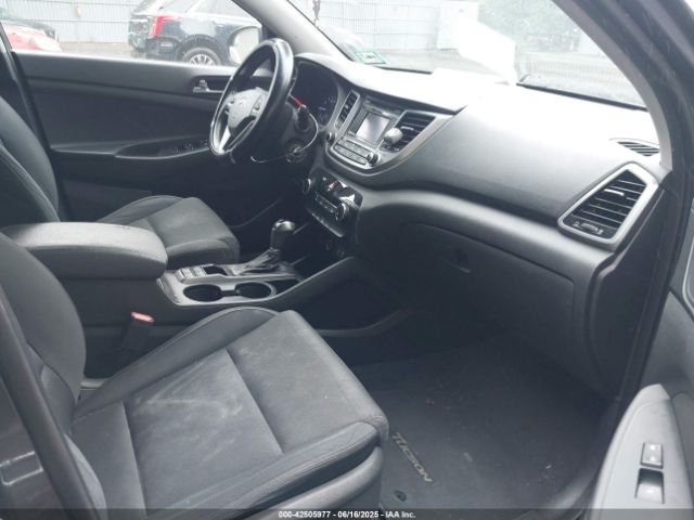 2016 HYUNDAI TUCSON KM8J3CA46GU215914 Photo 4