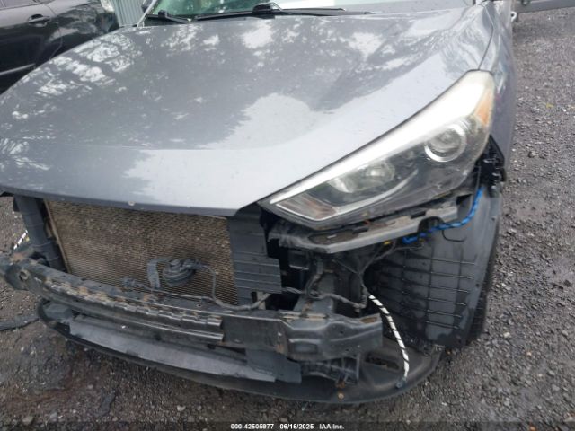 2016 HYUNDAI TUCSON KM8J3CA46GU215914 Photo 5