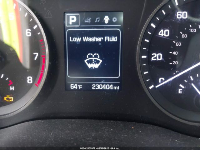 2016 HYUNDAI TUCSON KM8J3CA46GU215914 Photo 6