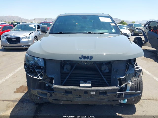 1C4RJEAG8KC631030 Jeep Grand Cherokee
