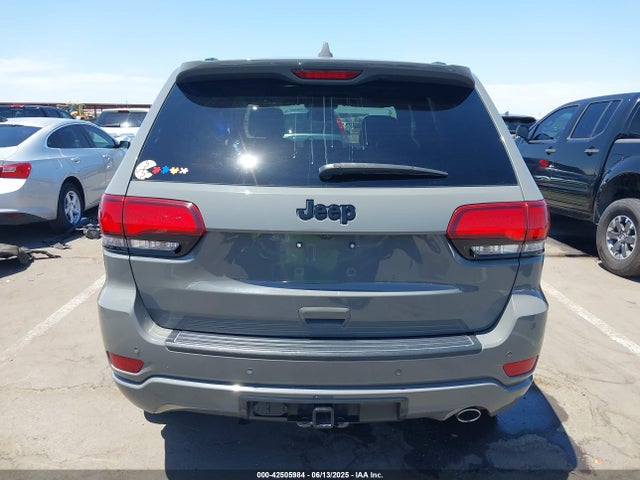 1C4RJEAG8KC631030 Jeep Grand Cherokee