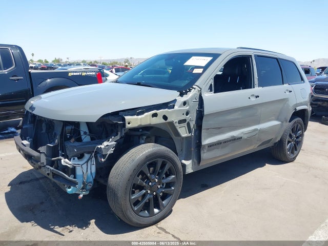 1C4RJEAG8KC631030 Jeep Grand Cherokee