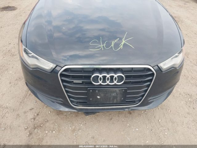 2015 AUDI A6 WAUGFAFCXFN010306 Photo 9