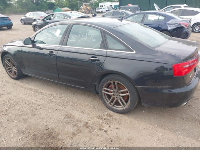 2015 AUDI A6 WAUGFAFCXFN010306 Photo 2