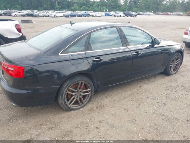 2015 AUDI A6 WAUGFAFCXFN010306 Photo 3