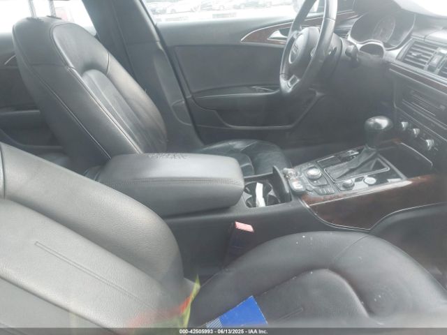 2015 AUDI A6 WAUGFAFCXFN010306 Photo 4
