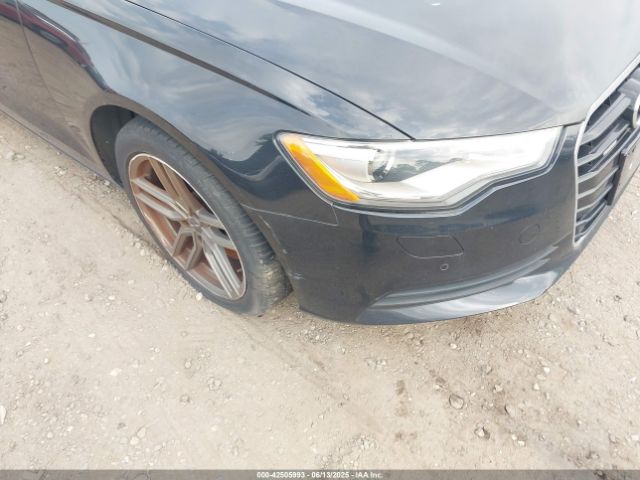 2015 AUDI A6 WAUGFAFCXFN010306 Photo 5