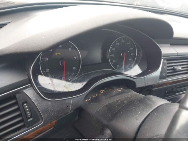 2015 AUDI A6 WAUGFAFCXFN010306 Photo 6