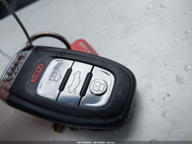 2009 AUDI A4 WAUGF78K69A190404 Photo 10