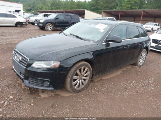 2009 AUDI A4 WAUGF78K69A190404 Photo 1