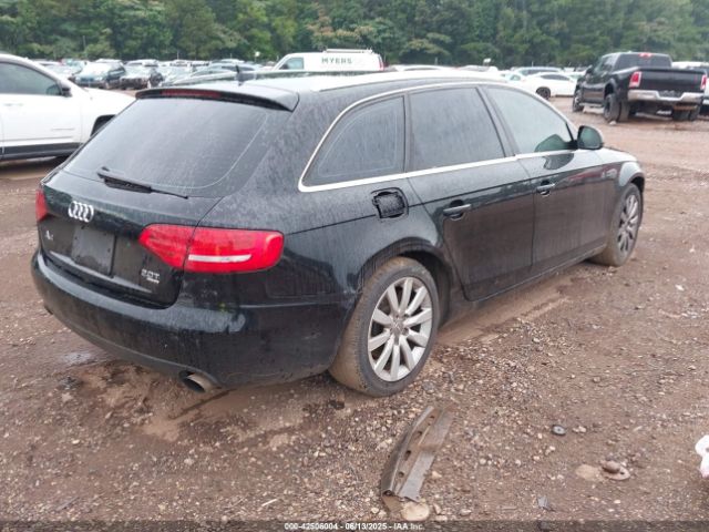 2009 AUDI A4 WAUGF78K69A190404 Photo 3