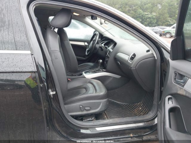 2009 AUDI A4 WAUGF78K69A190404 Photo 4