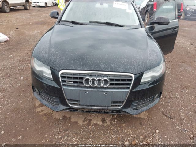 2009 AUDI A4 WAUGF78K69A190404 Photo 5