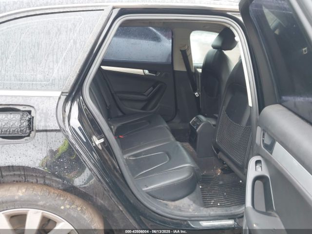 2009 AUDI A4 WAUGF78K69A190404 Photo 7