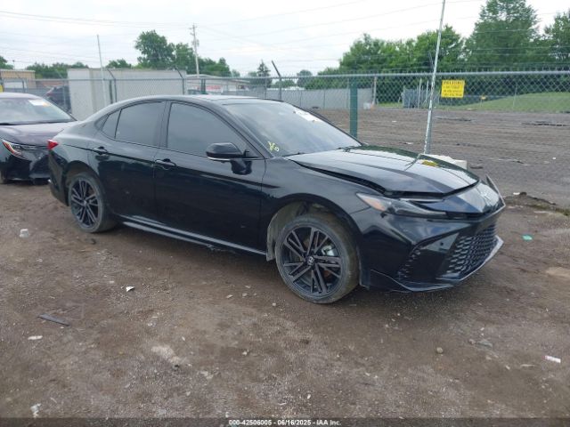 2025 TOYOTA CAMRY 4T1DBADK8SU002308