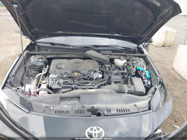 2025 TOYOTA CAMRY 4T1DBADK8SU002308 Photo 9
