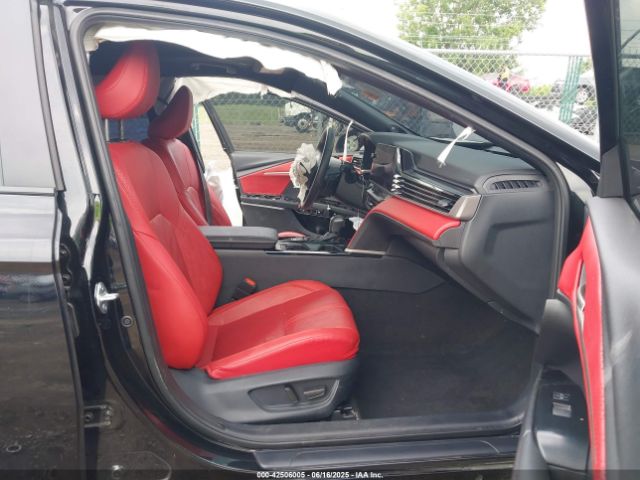 2025 TOYOTA CAMRY 4T1DBADK8SU002308 Photo 4
