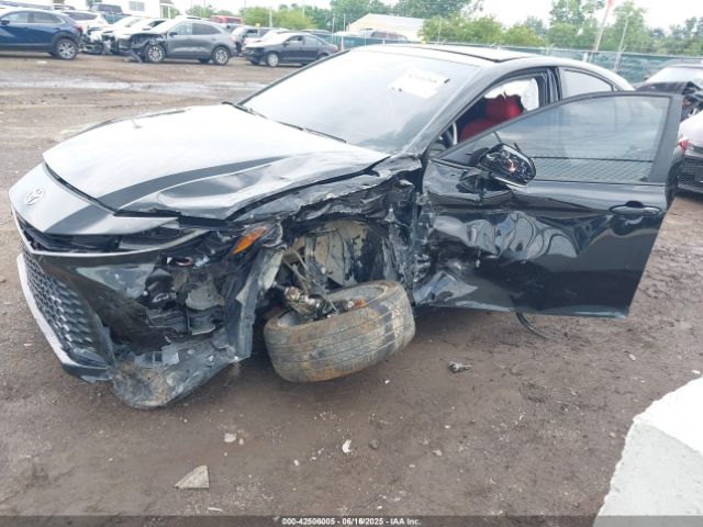 2025 TOYOTA CAMRY 4T1DBADK8SU002308 Photo 5