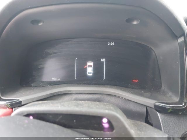 2025 TOYOTA CAMRY 4T1DBADK8SU002308 Photo 6