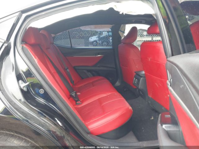 2025 TOYOTA CAMRY 4T1DBADK8SU002308 Photo 7