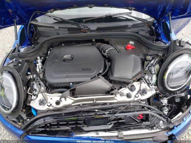 2025 MINI CONVERTIBLE WMW23GX01S2X08664 Photo 9