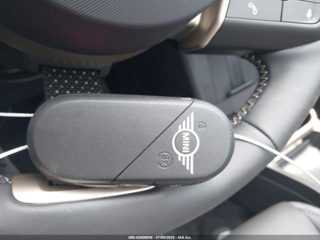 2025 MINI CONVERTIBLE WMW23GX01S2X08664 Photo 10