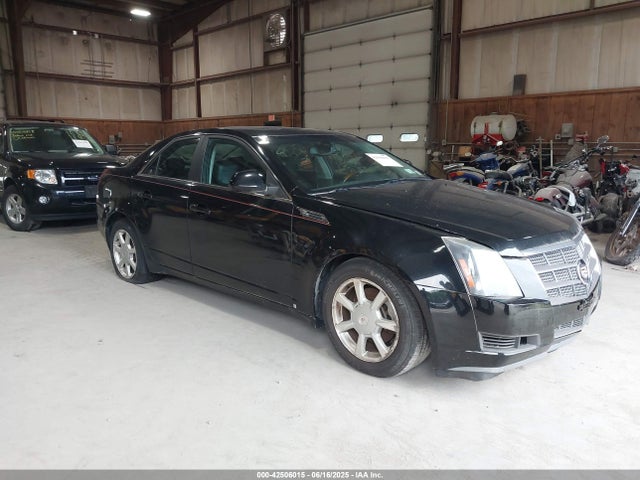 2008 CADILLAC CTS 1G6DH577780191604 Photo 0
