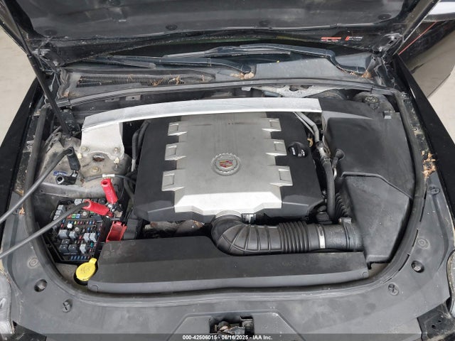 2008 CADILLAC CTS 1G6DH577780191604 Photo 9