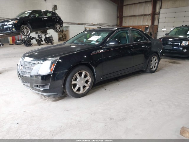 2008 CADILLAC CTS 1G6DH577780191604 Photo 1
