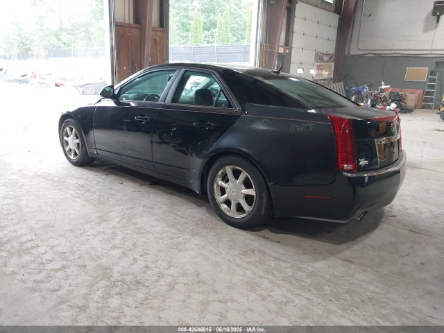 2008 CADILLAC CTS 1G6DH577780191604 Photo 2