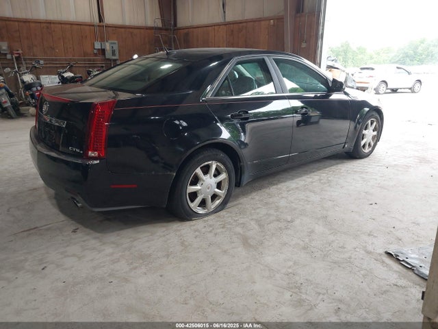 2008 CADILLAC CTS 1G6DH577780191604 Photo 3
