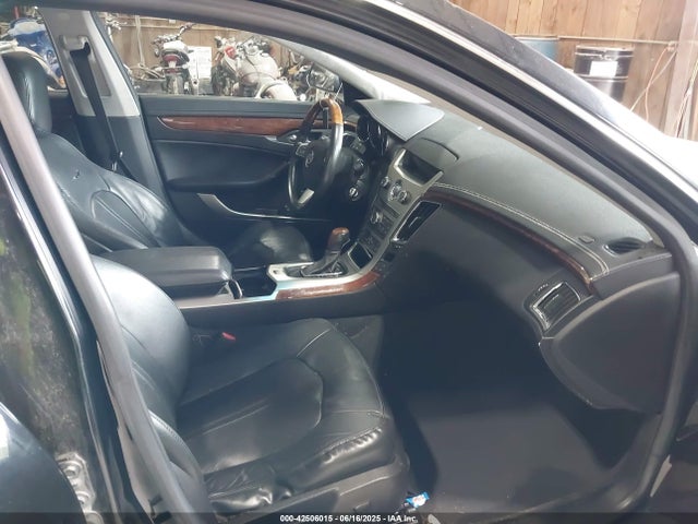 2008 CADILLAC CTS 1G6DH577780191604 Photo 4