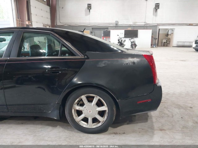 2008 CADILLAC CTS 1G6DH577780191604 Photo 5