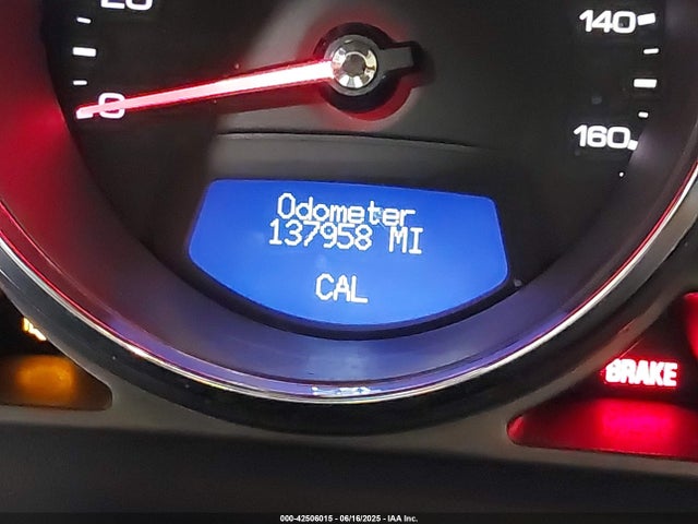 2008 CADILLAC CTS 1G6DH577780191604 Photo 6