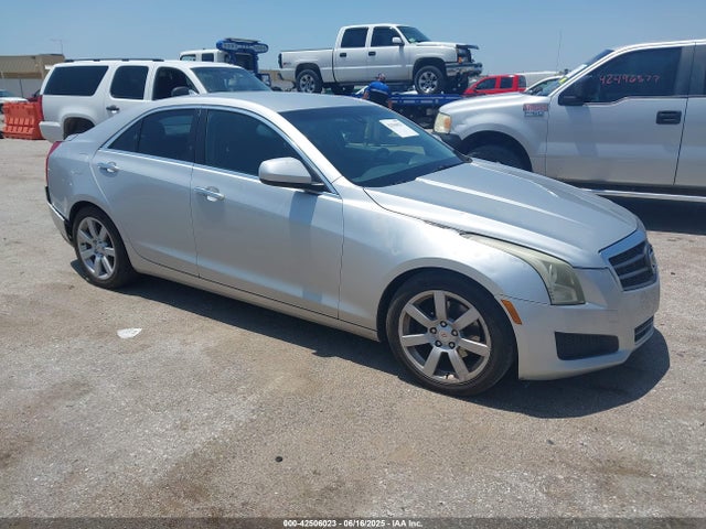 2013 CADILLAC ATS 1G6AA5RAXD0162138 Photo 0