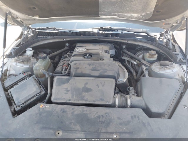 2013 CADILLAC ATS 1G6AA5RAXD0162138 Photo 9