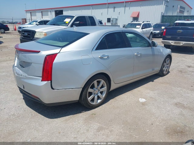 2013 CADILLAC ATS 1G6AA5RAXD0162138 Photo 3