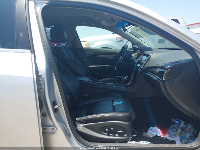 2013 CADILLAC ATS 1G6AA5RAXD0162138 Photo 4