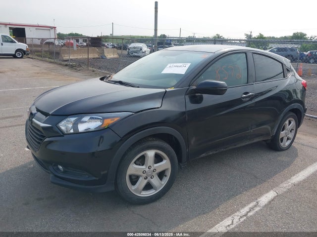 3CZRU6H58GM748401 Honda HR-V EX