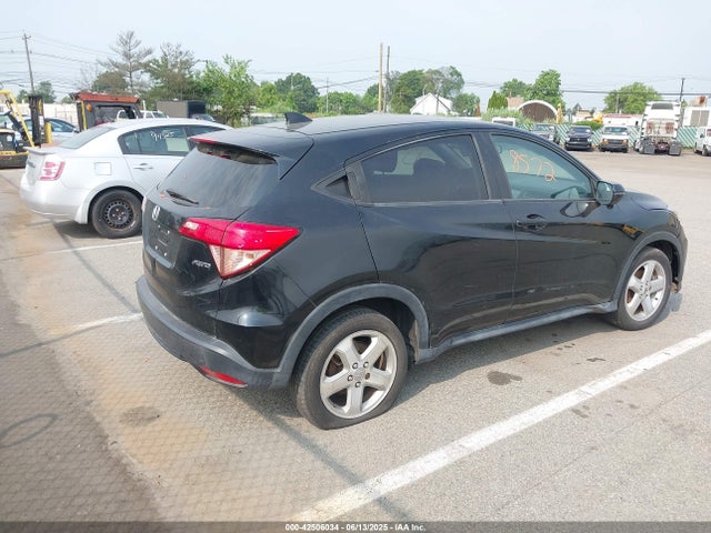 3CZRU6H58GM748401 Honda HR-V EX