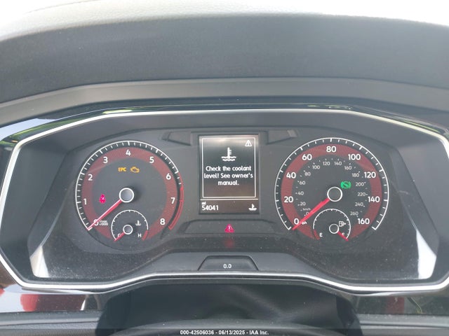 3VWC57BU6KM111768 Volkswagen 1.4 tsi